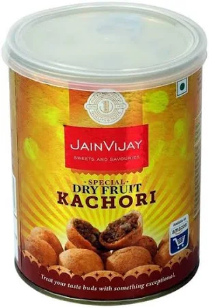 Jain Vijay Dry Fruit Kachori